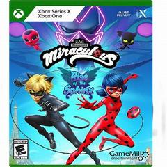Miraculous: Rise Of The Sphinx
